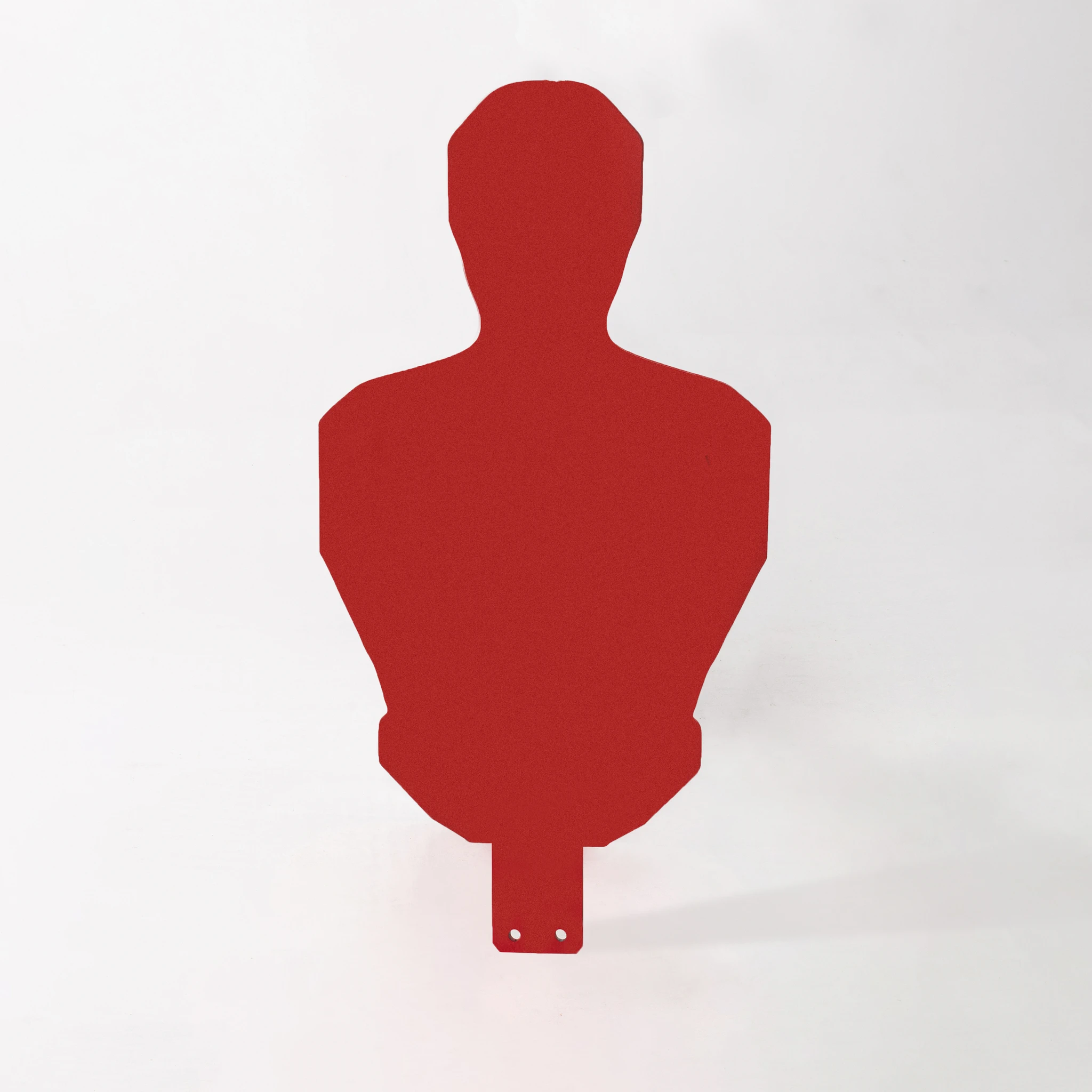«Silhouette» target